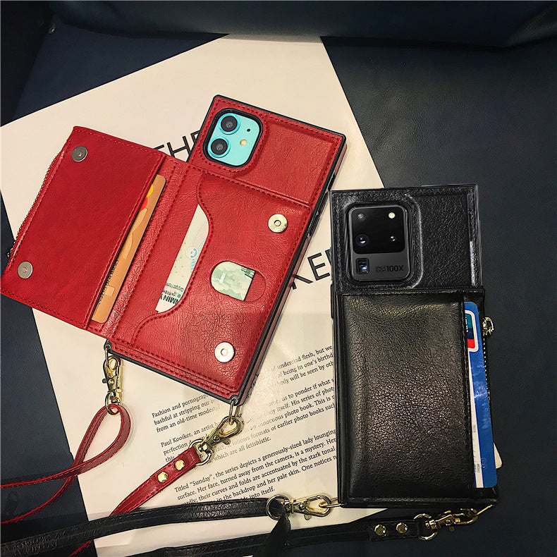 Crossbody Backpack Style Coin Card Case Phone Case Crossbody Backpack Style Coin Card Case Phone Case